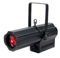 ENCORE PROFILE 1000 COLOR, 120W RGBW LED ELLIPSOIDAL WITH MANUAL ZOOM AND A 12-30-DEGREE BEAM ANGLE.